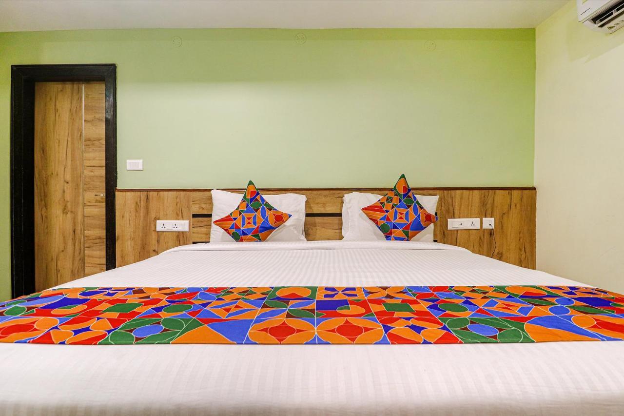 Fabhotel Sva วิสาขปัตนัม ภายนอก รูปภาพ