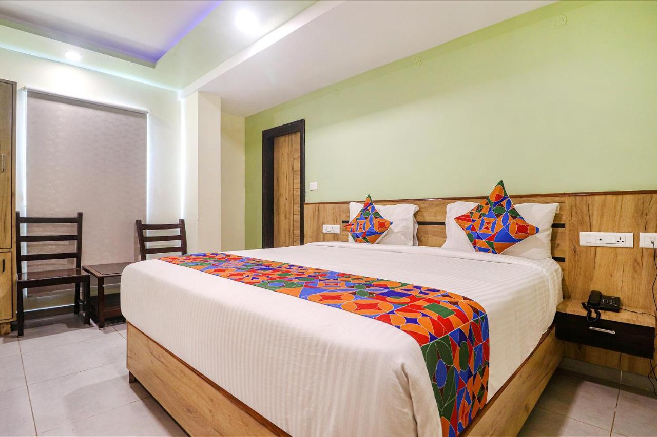 Fabhotel Sva วิสาขปัตนัม ภายนอก รูปภาพ