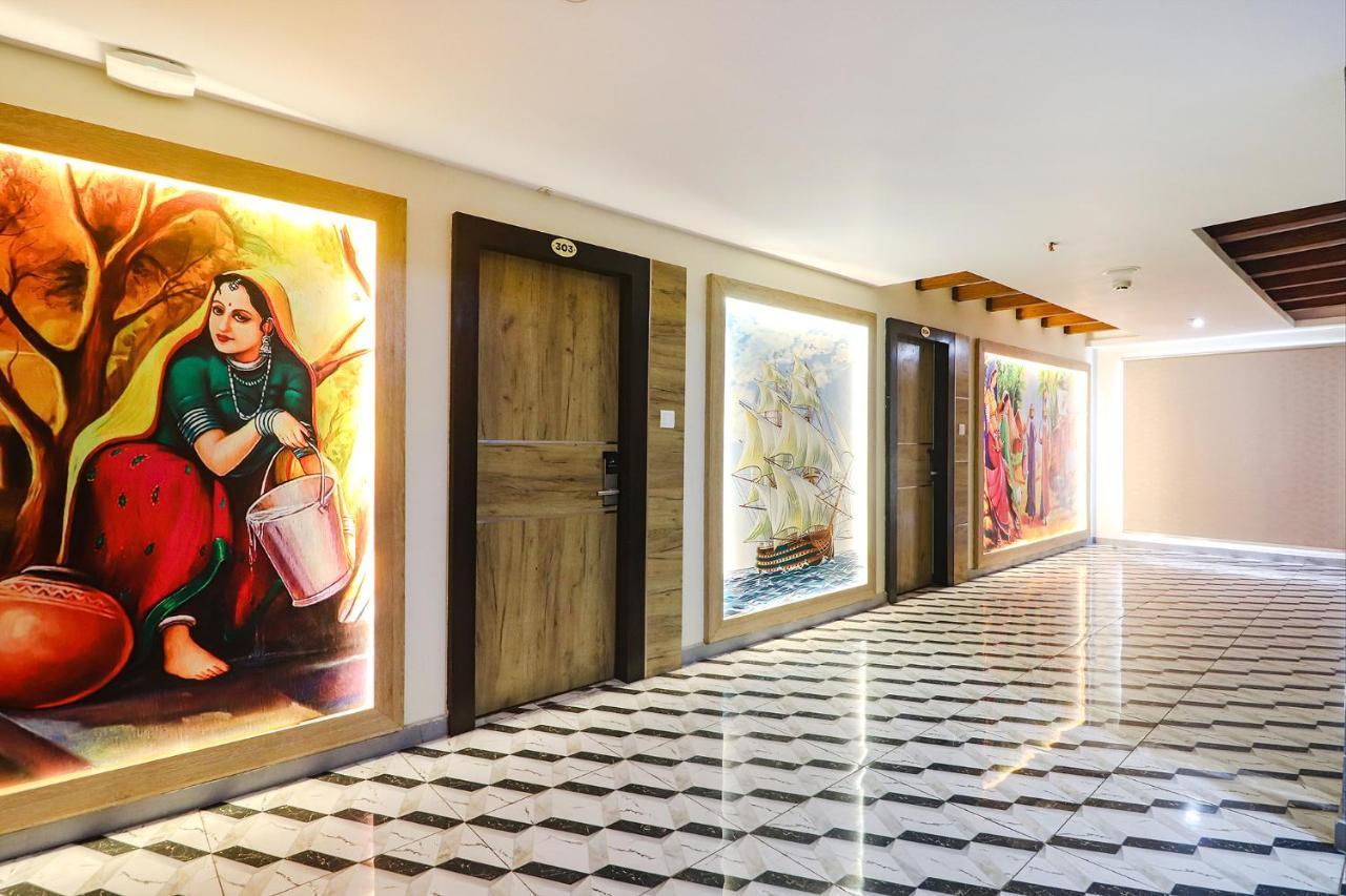 Fabhotel Sva วิสาขปัตนัม ภายนอก รูปภาพ