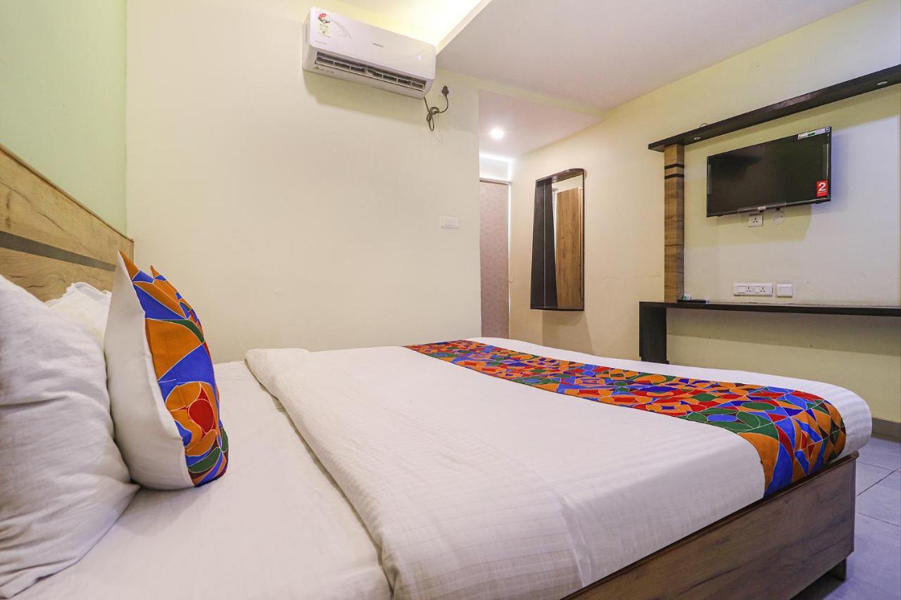 Fabhotel Sva วิสาขปัตนัม ภายนอก รูปภาพ