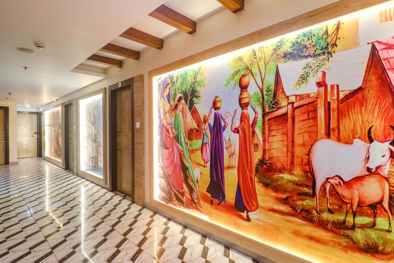 Fabhotel Sva วิสาขปัตนัม ภายนอก รูปภาพ