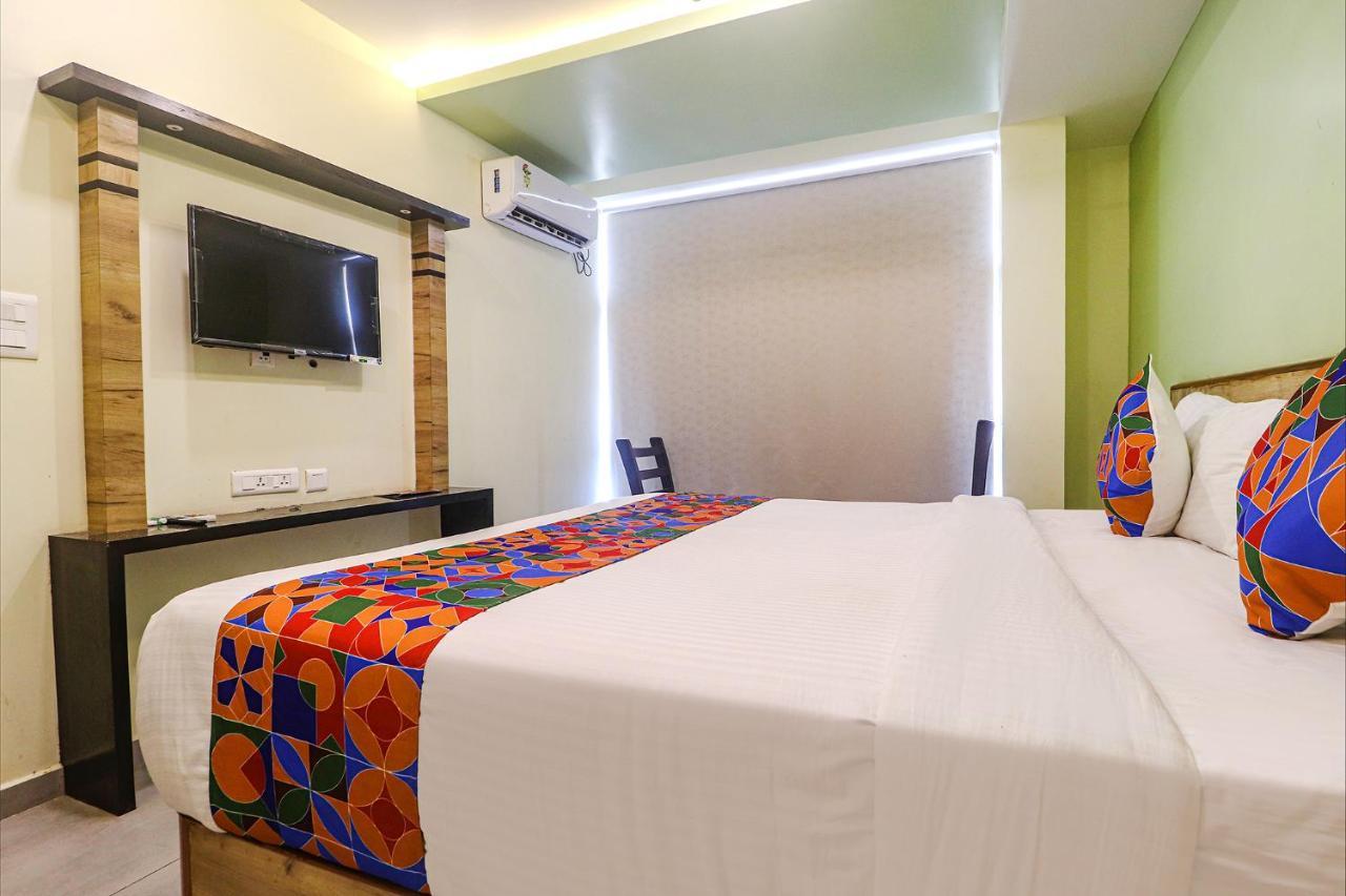 Fabhotel Sva วิสาขปัตนัม ภายนอก รูปภาพ