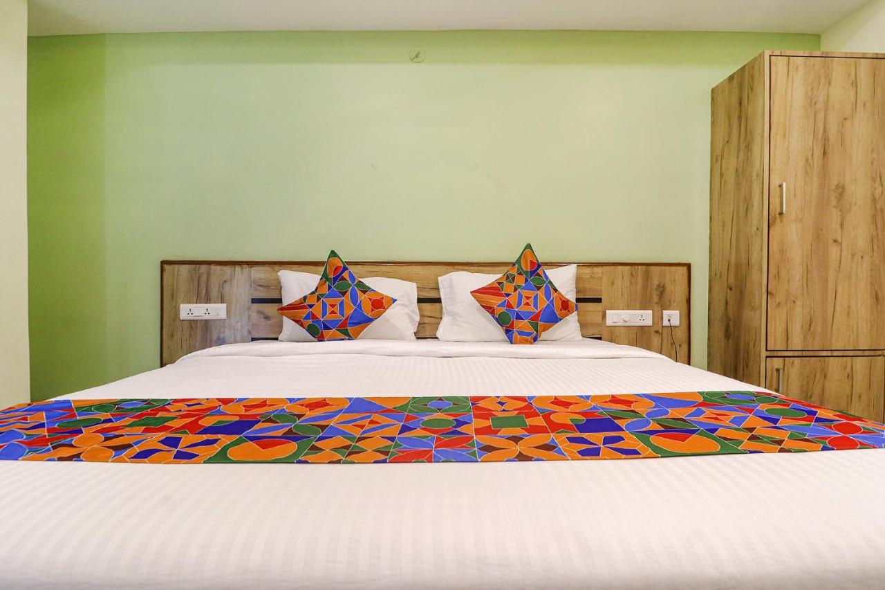 Fabhotel Sva วิสาขปัตนัม ภายนอก รูปภาพ