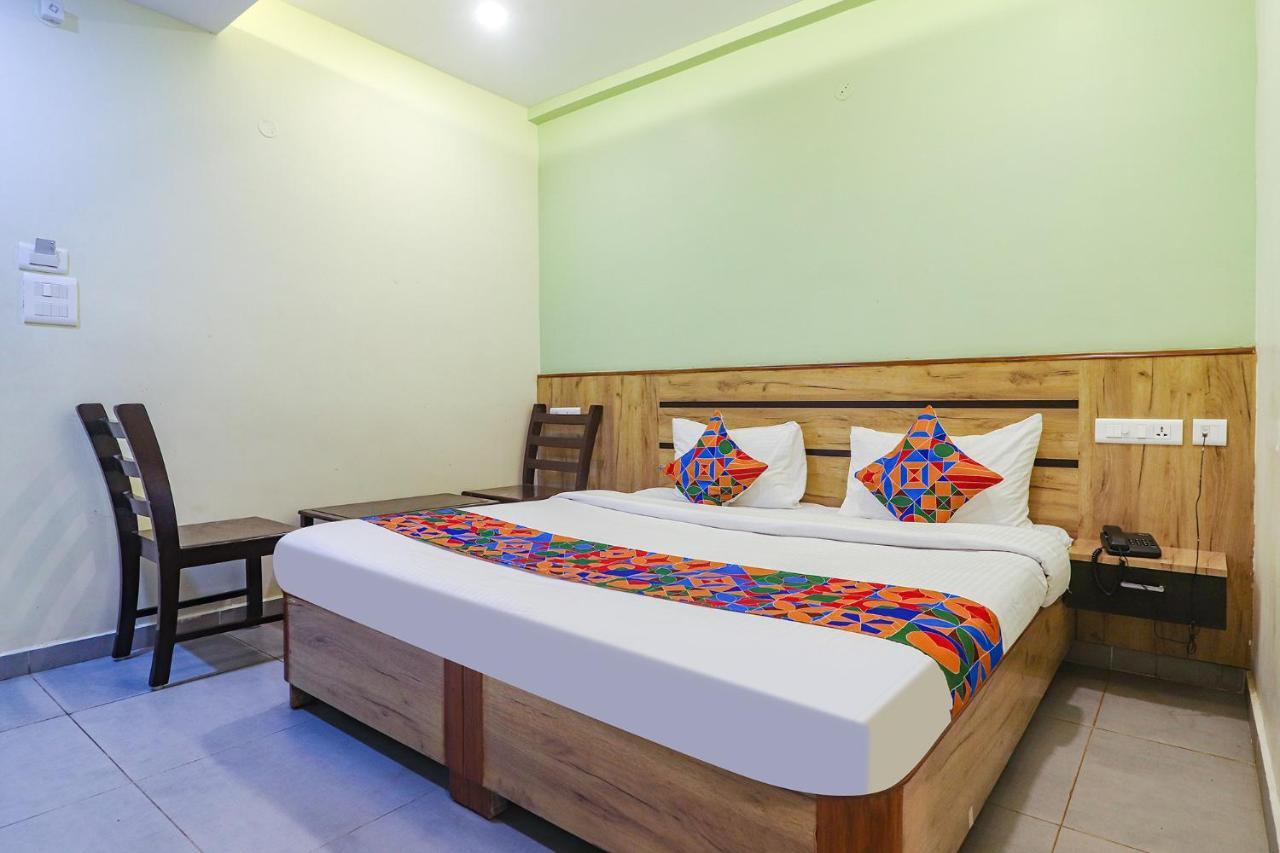 Fabhotel Sva วิสาขปัตนัม ภายนอก รูปภาพ